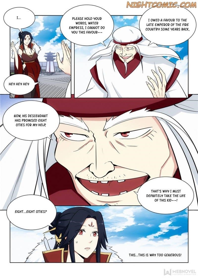 Strongest Anti M.E.T.A - Chapter 106 Page 2