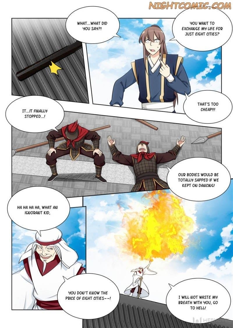 Strongest Anti M.E.T.A - Chapter 106 Page 3
