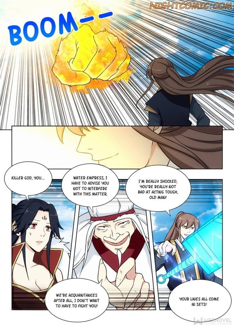 Strongest Anti M.E.T.A - Chapter 106 Page 4