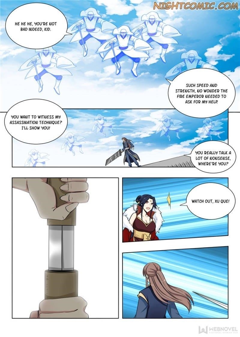 Strongest Anti M.E.T.A - Chapter 106 Page 7