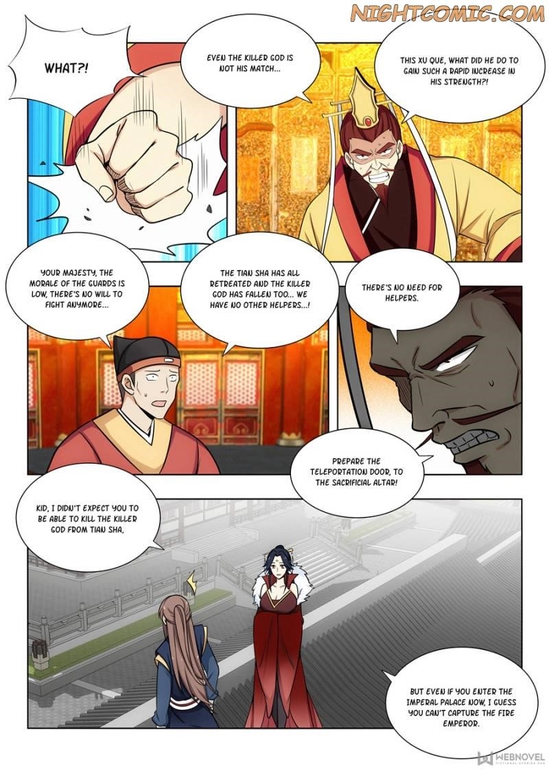 Strongest Anti M.E.T.A - Chapter 107 Page 3