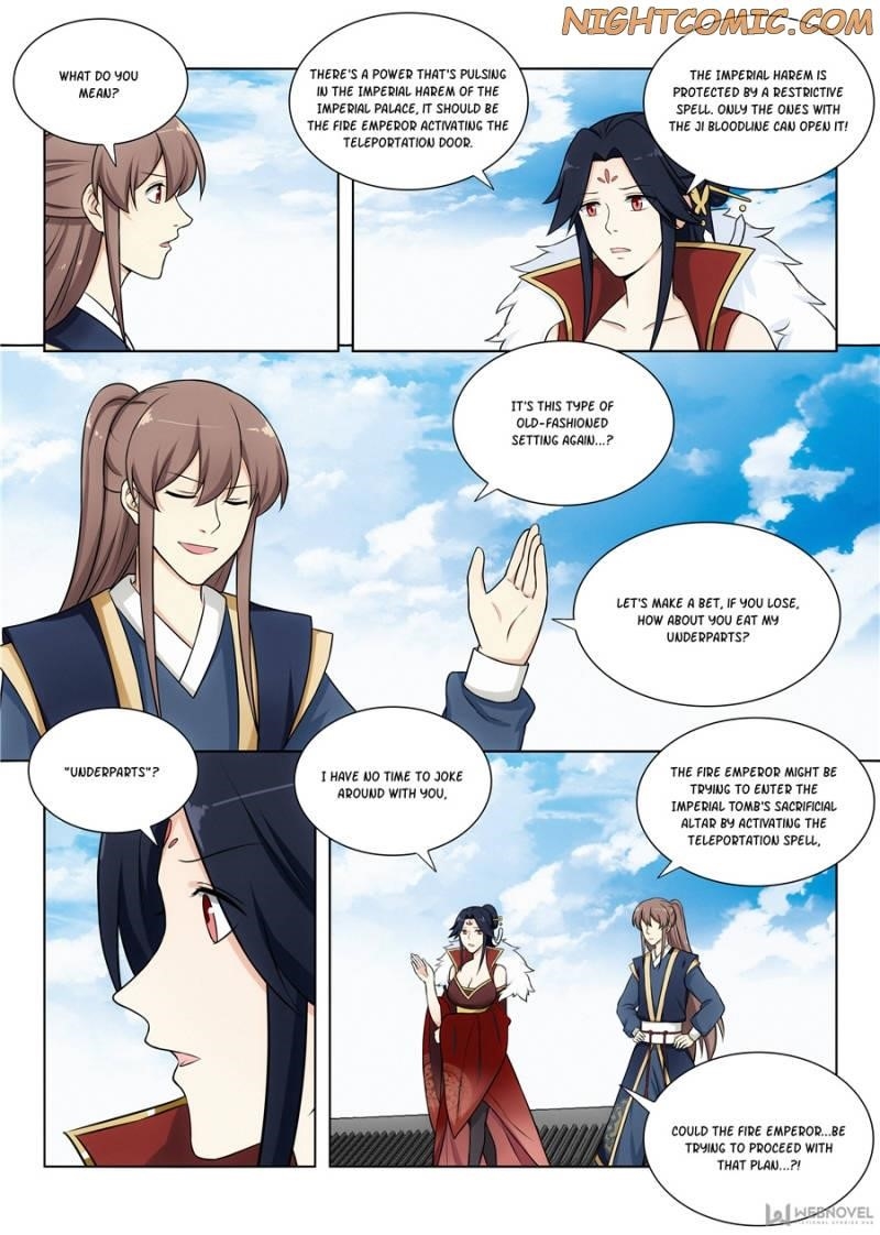 Strongest Anti M.E.T.A - Chapter 107 Page 4