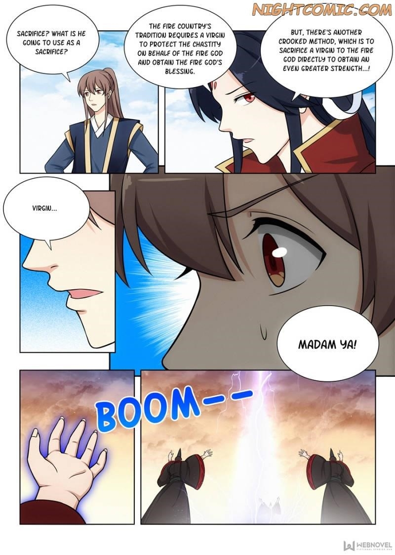Strongest Anti M.E.T.A - Chapter 107 Page 5
