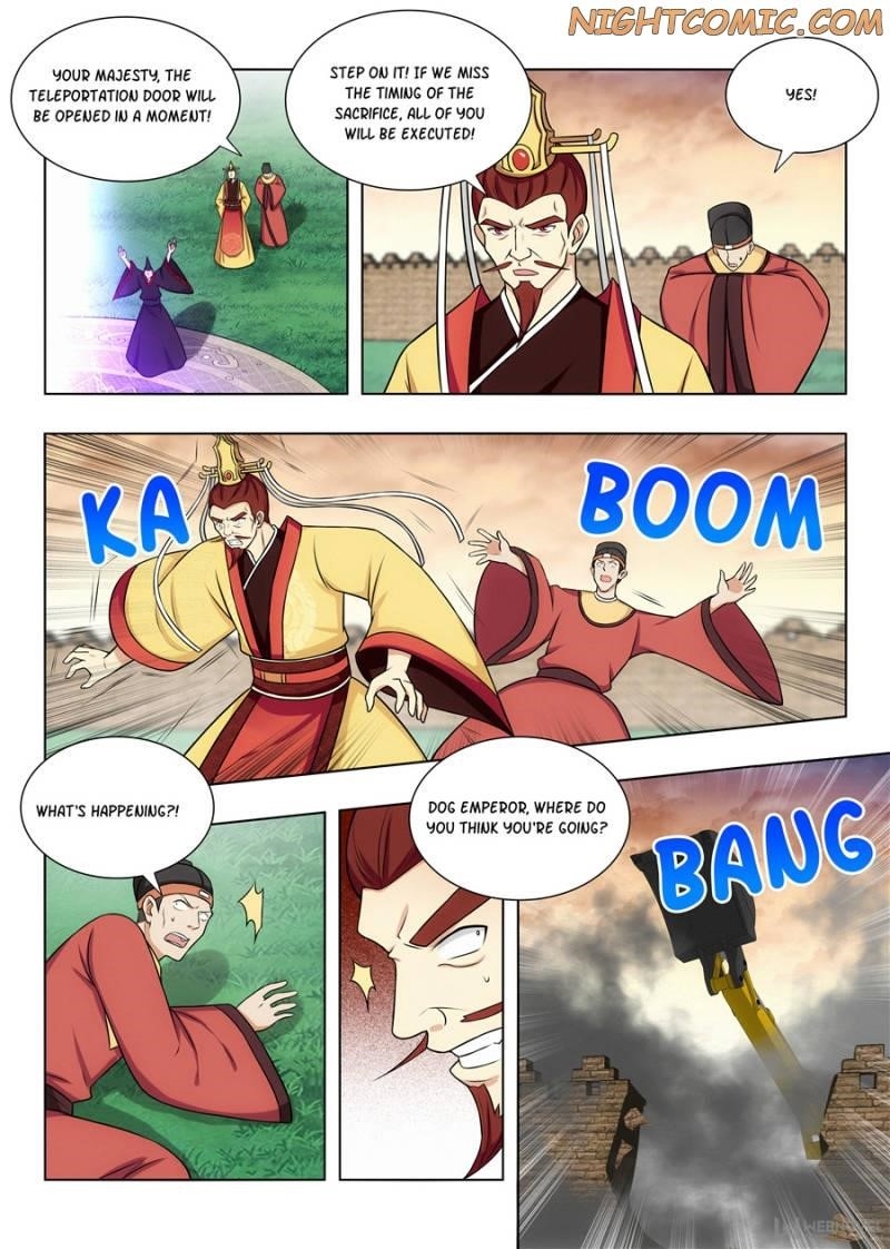 Strongest Anti M.E.T.A - Chapter 107 Page 6