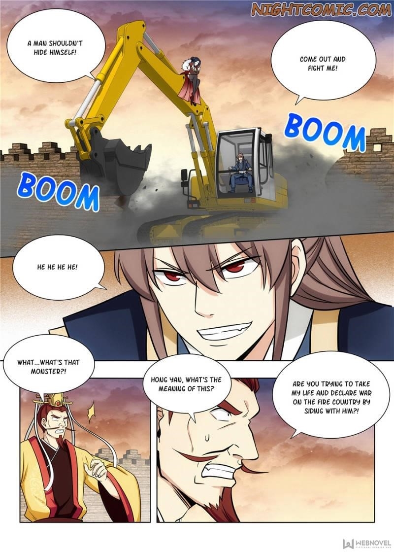 Strongest Anti M.E.T.A - Chapter 107 Page 7