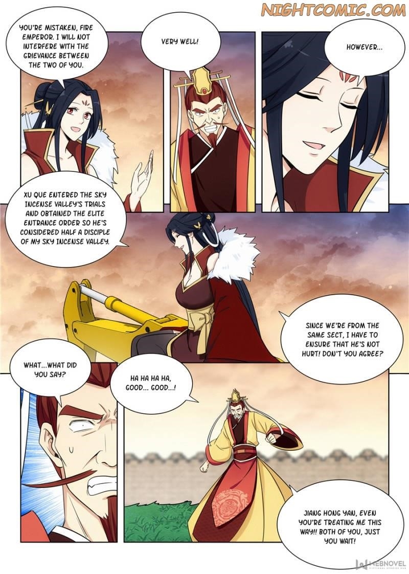 Strongest Anti M.E.T.A - Chapter 107 Page 8