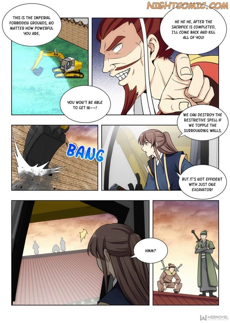 Strongest Anti M.E.T.A - Chapter 107 Page 9
