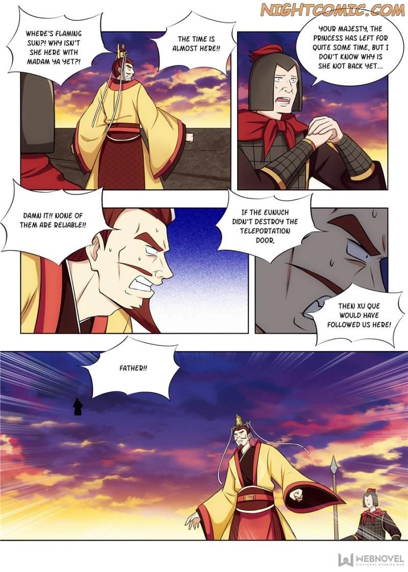 Strongest Anti M.E.T.A - Chapter 108 Page 10