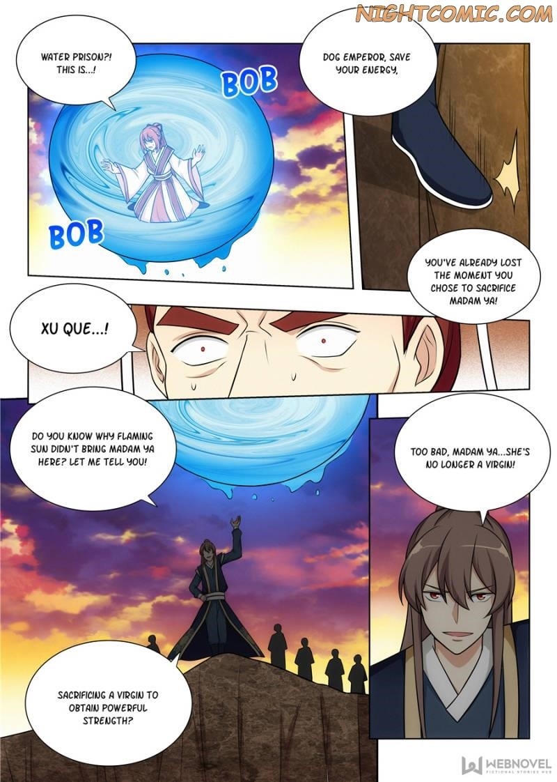 Strongest Anti M.E.T.A - Chapter 108 Page 12