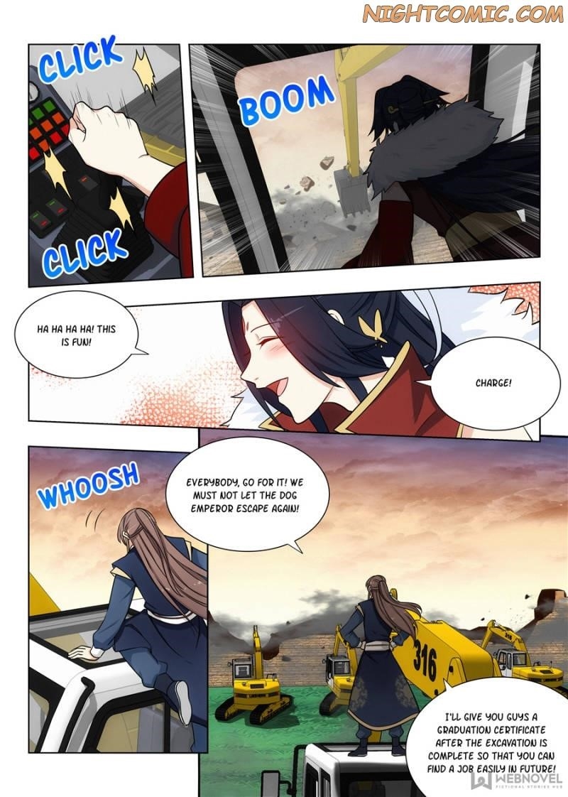 Strongest Anti M.E.T.A - Chapter 108 Page 3