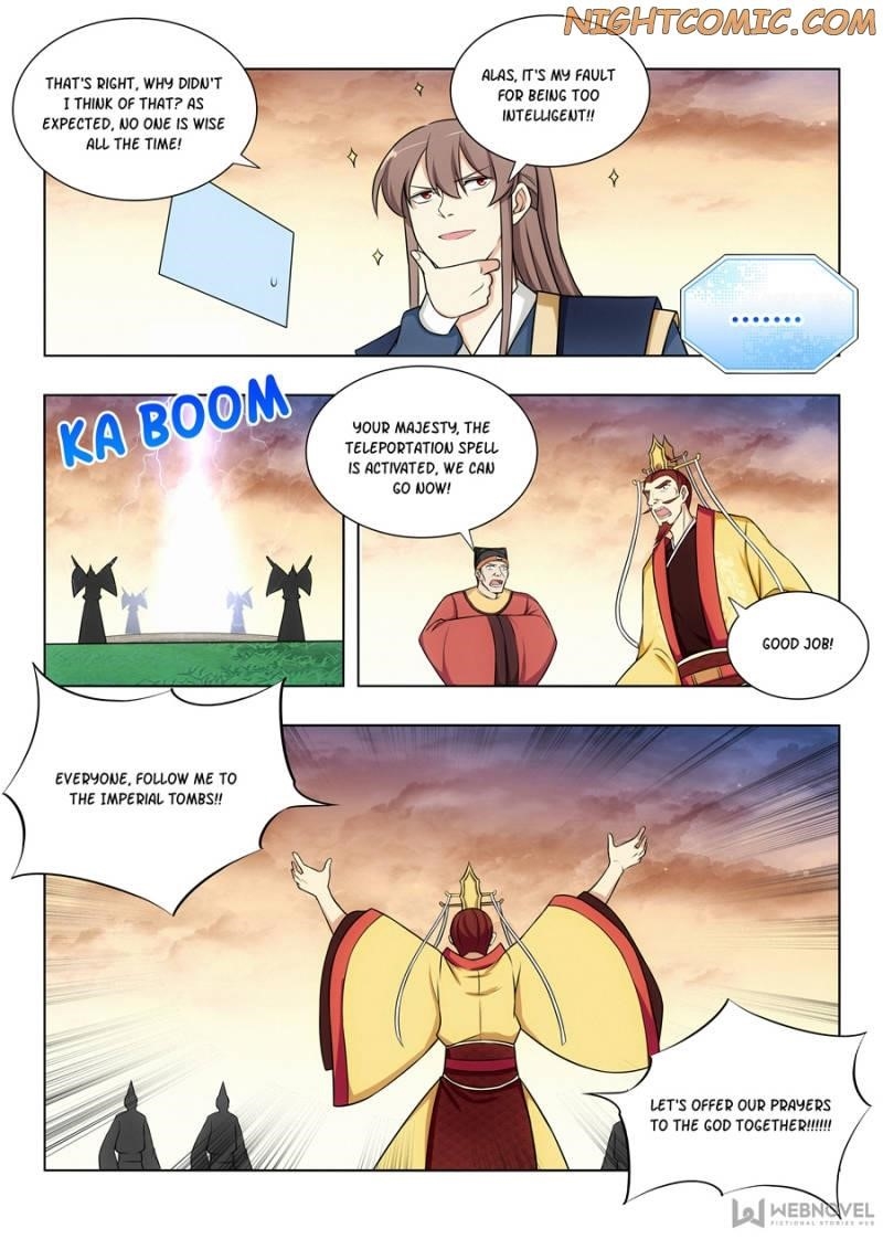Strongest Anti M.E.T.A - Chapter 108 Page 5