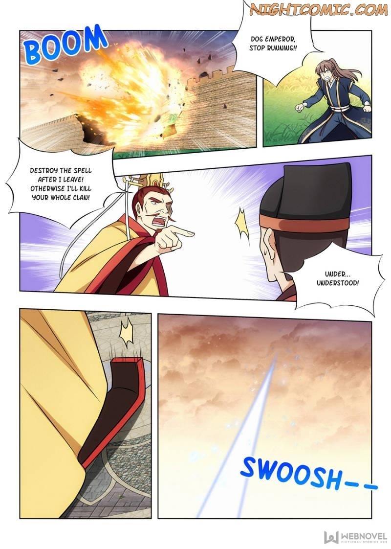 Strongest Anti M.E.T.A - Chapter 108 Page 6