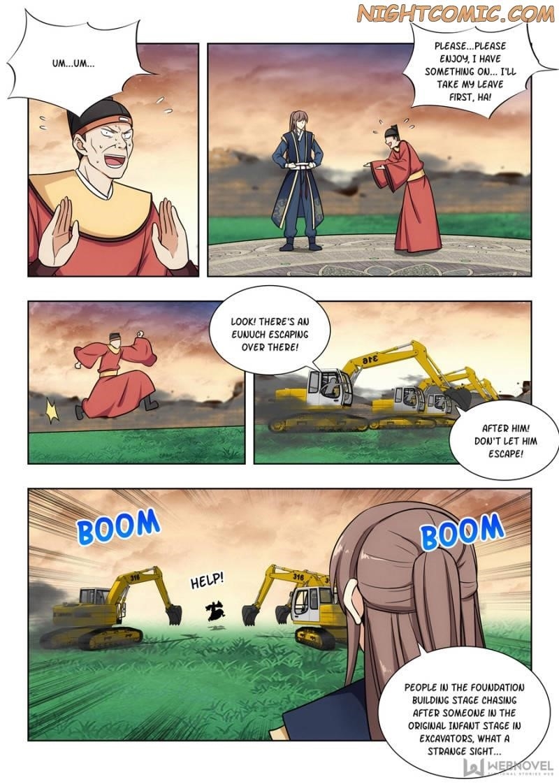 Strongest Anti M.E.T.A - Chapter 108 Page 8