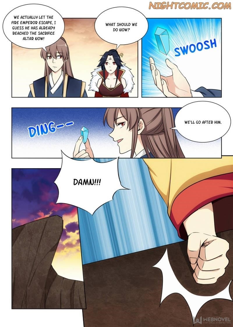 Strongest Anti M.E.T.A - Chapter 108 Page 9