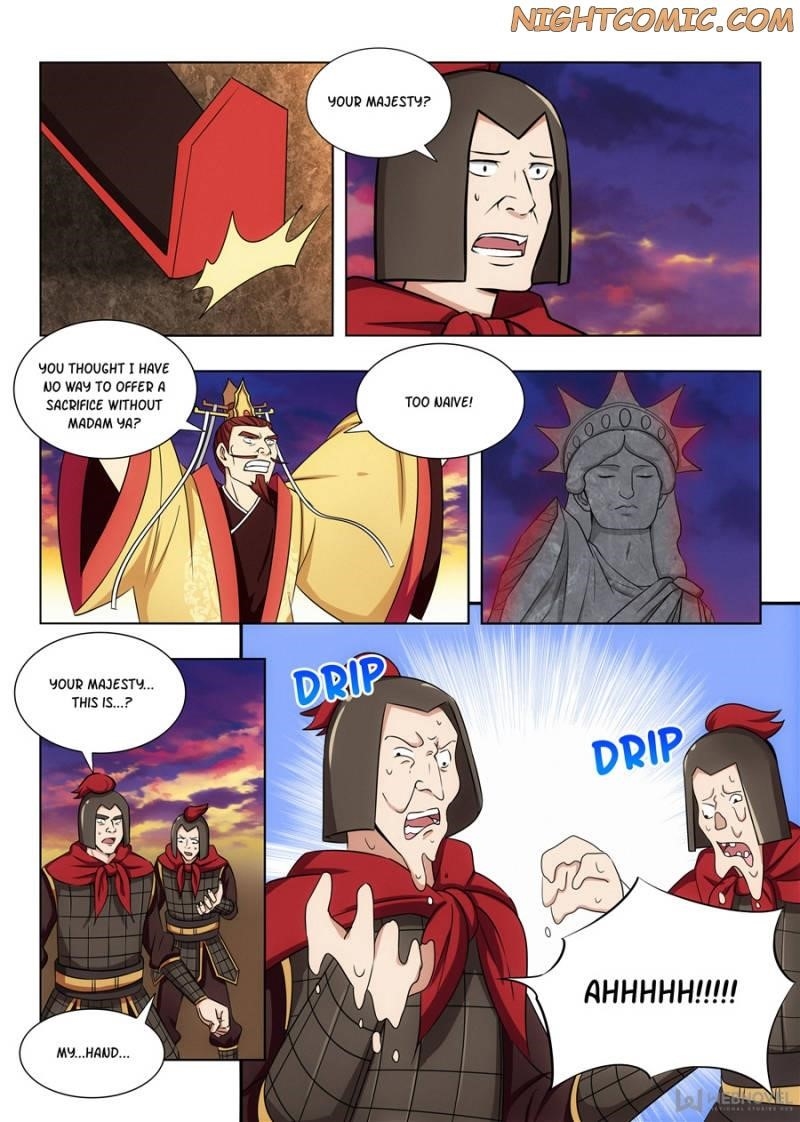 Strongest Anti M.E.T.A - Chapter 109 Page 10