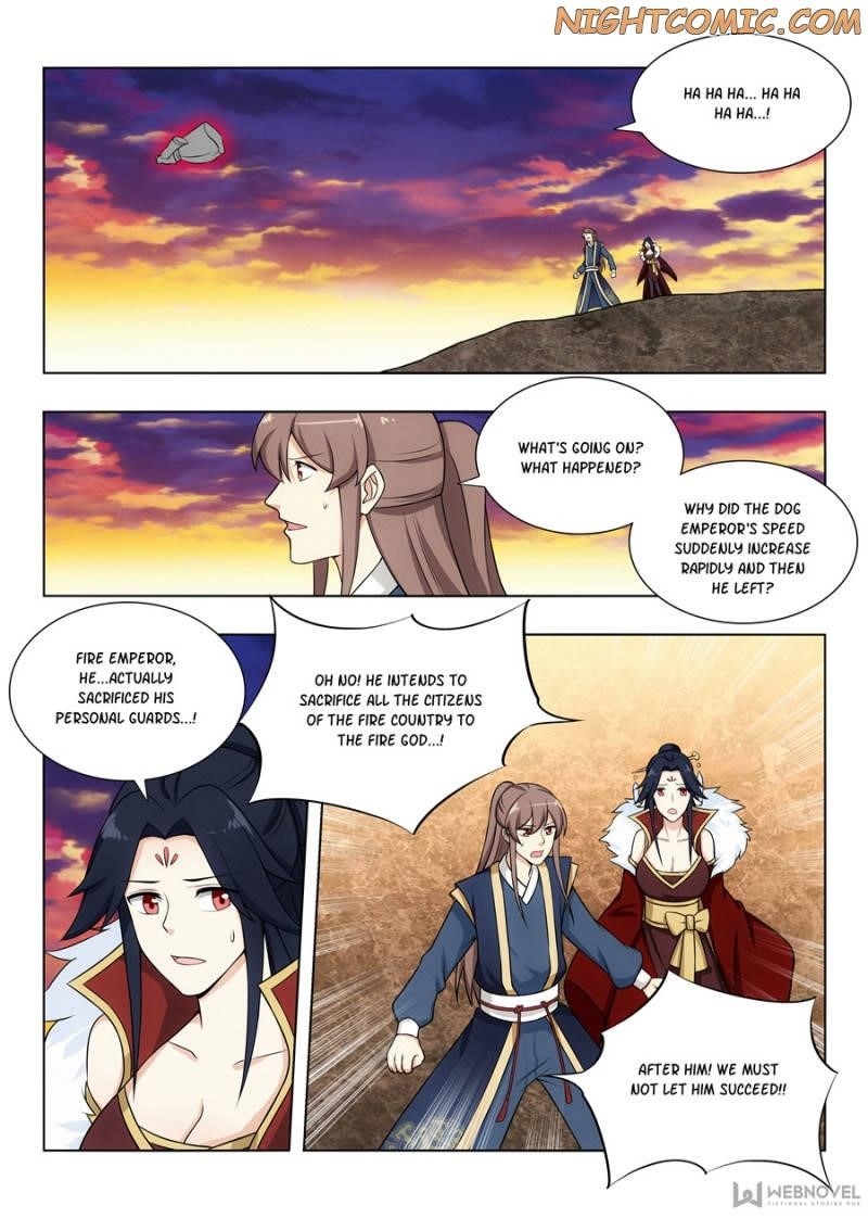 Strongest Anti M.E.T.A - Chapter 109 Page 12