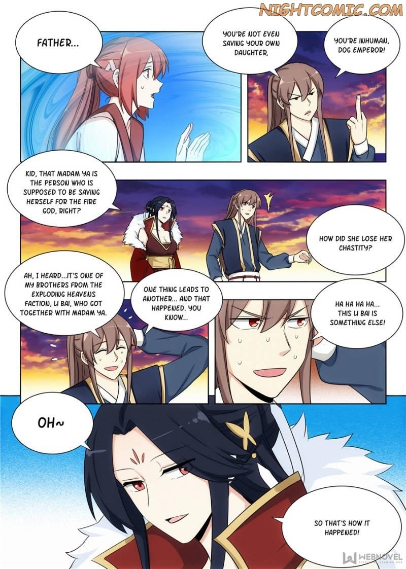 Strongest Anti M.E.T.A - Chapter 109 Page 2