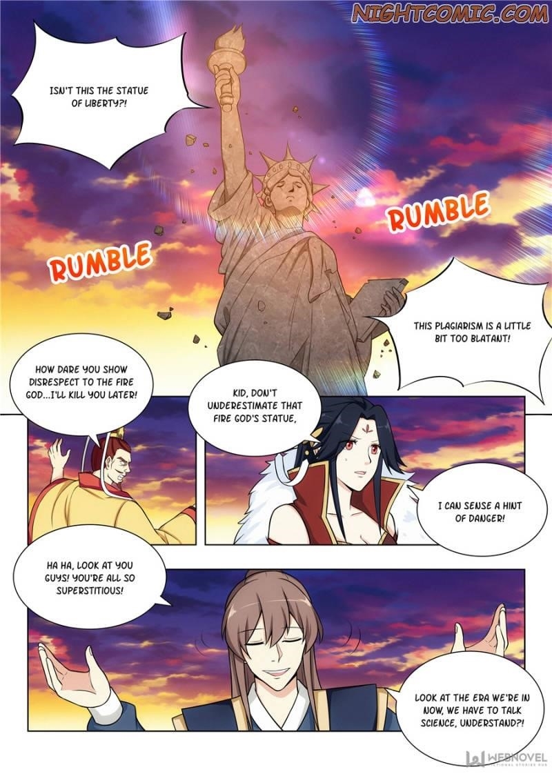Strongest Anti M.E.T.A - Chapter 109 Page 4