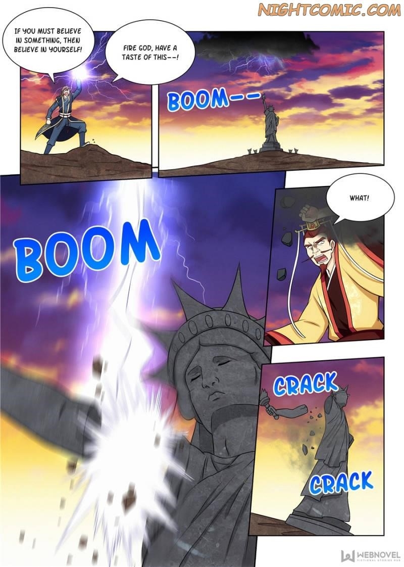 Strongest Anti M.E.T.A - Chapter 109 Page 5