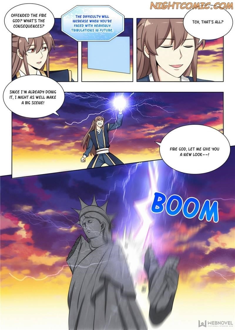 Strongest Anti M.E.T.A - Chapter 109 Page 7