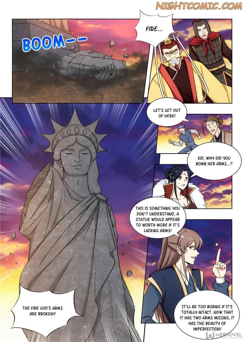 Strongest Anti M.E.T.A - Chapter 109 Page 8