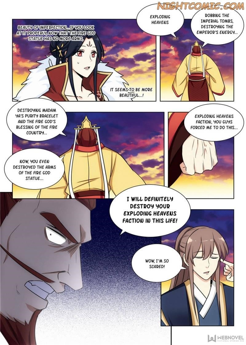 Strongest Anti M.E.T.A - Chapter 109 Page 9
