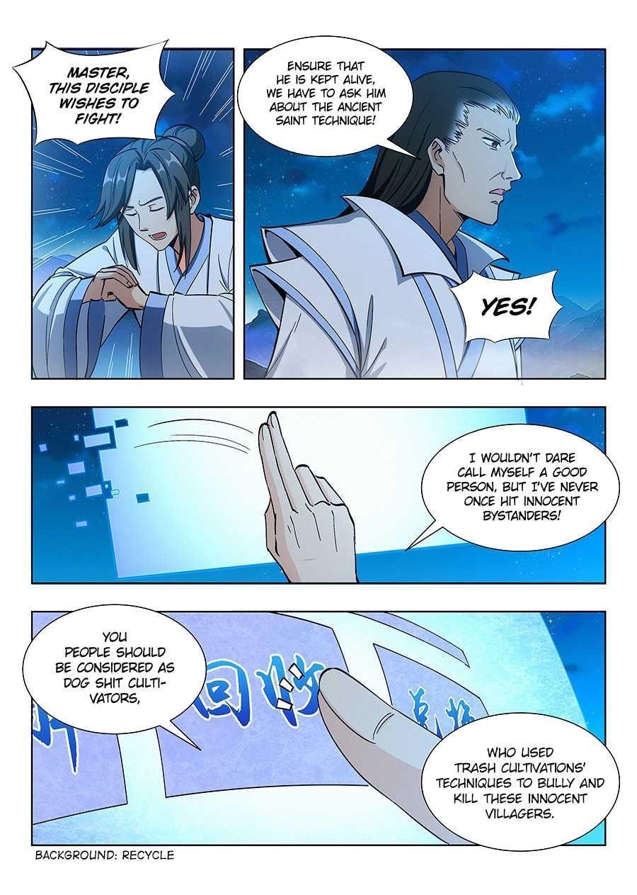 Strongest Anti M.E.T.A - Chapter 11 Page 10