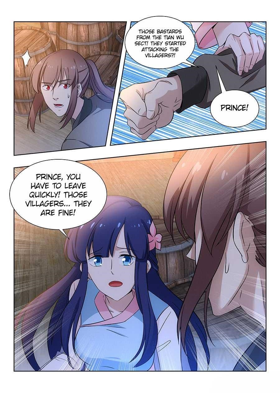 Strongest Anti M.E.T.A - Chapter 11 Page 2