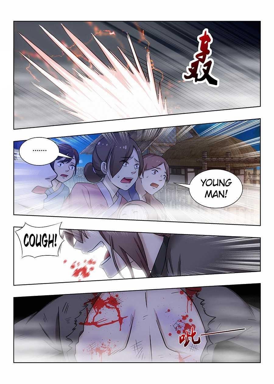 Strongest Anti M.E.T.A - Chapter 11 Page 6