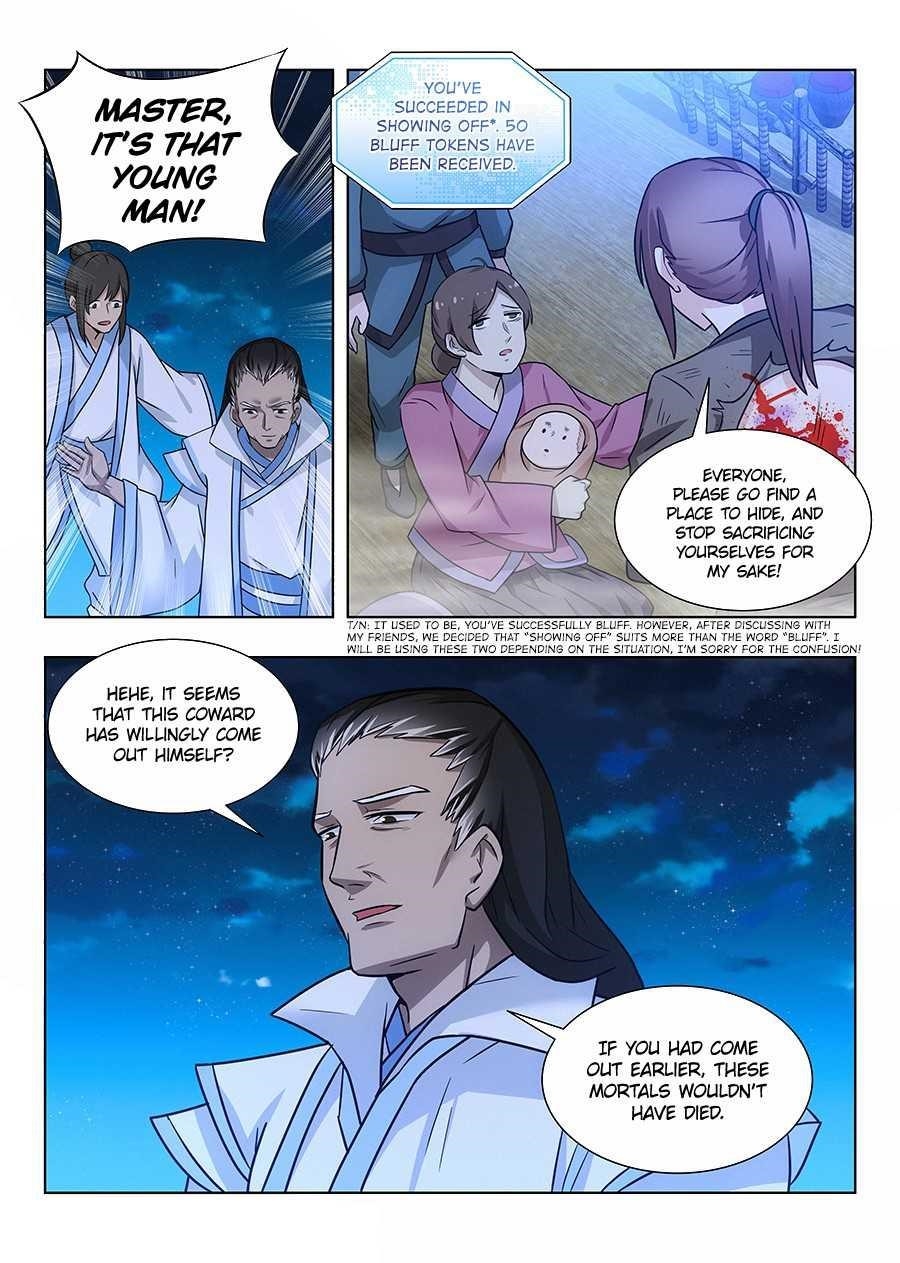 Strongest Anti M.E.T.A - Chapter 11 Page 7