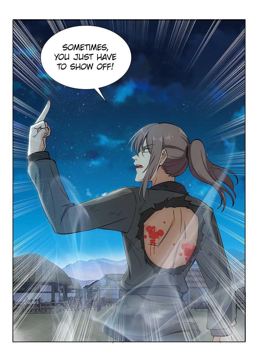 Strongest Anti M.E.T.A - Chapter 11 Page 9
