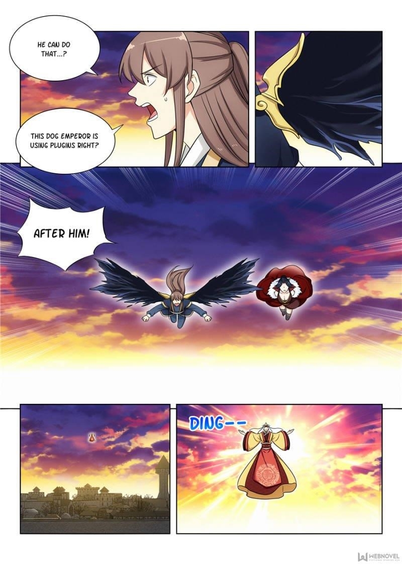 Strongest Anti M.E.T.A - Chapter 110 Page 1