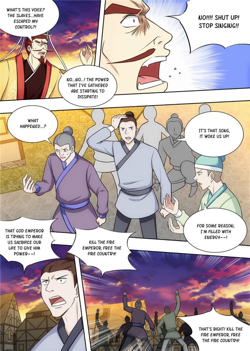 Strongest Anti M.E.T.A - Chapter 110 Page 12