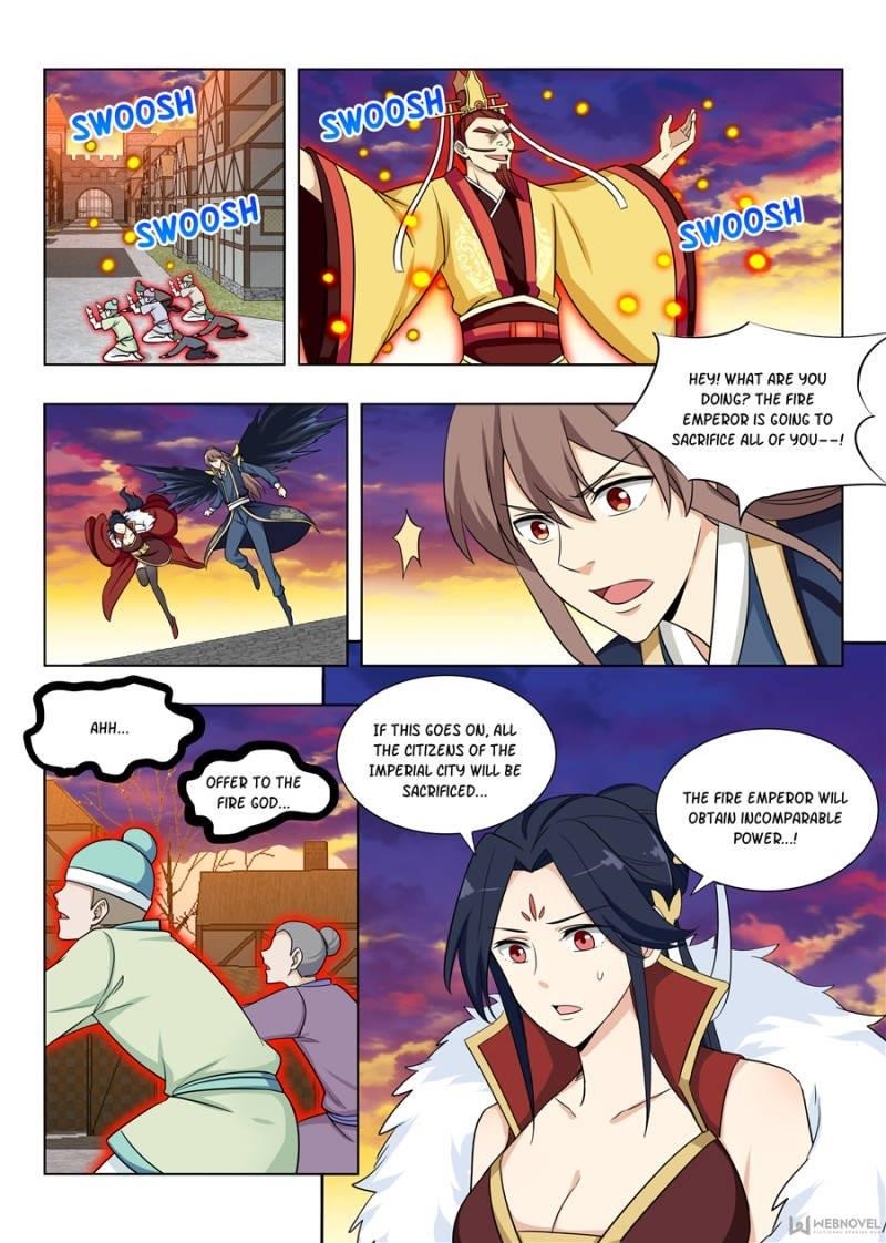 Strongest Anti M.E.T.A - Chapter 110 Page 3