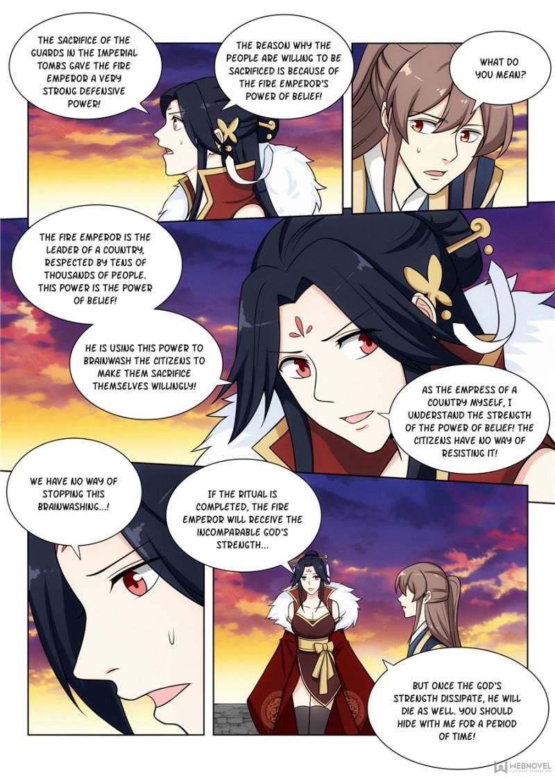 Strongest Anti M.E.T.A - Chapter 110 Page 5