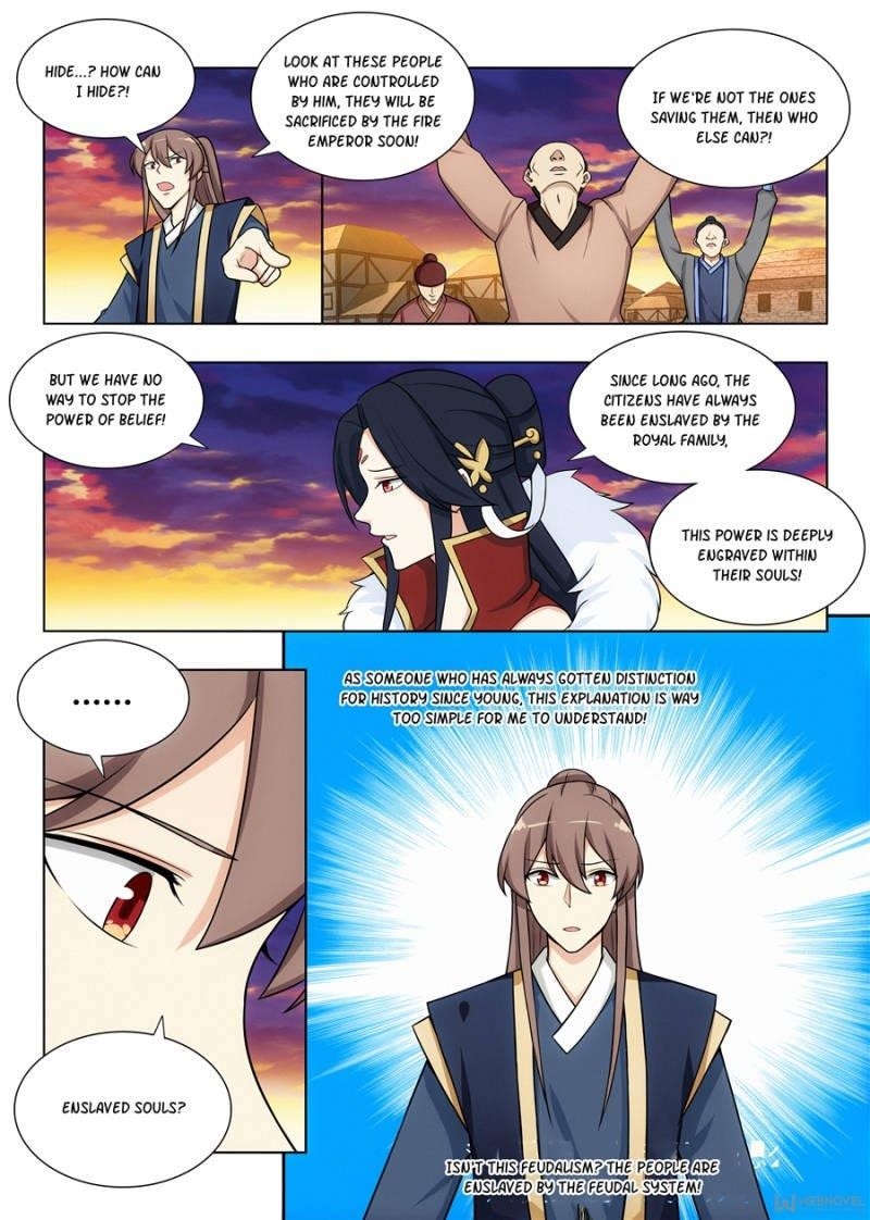 Strongest Anti M.E.T.A - Chapter 110 Page 6