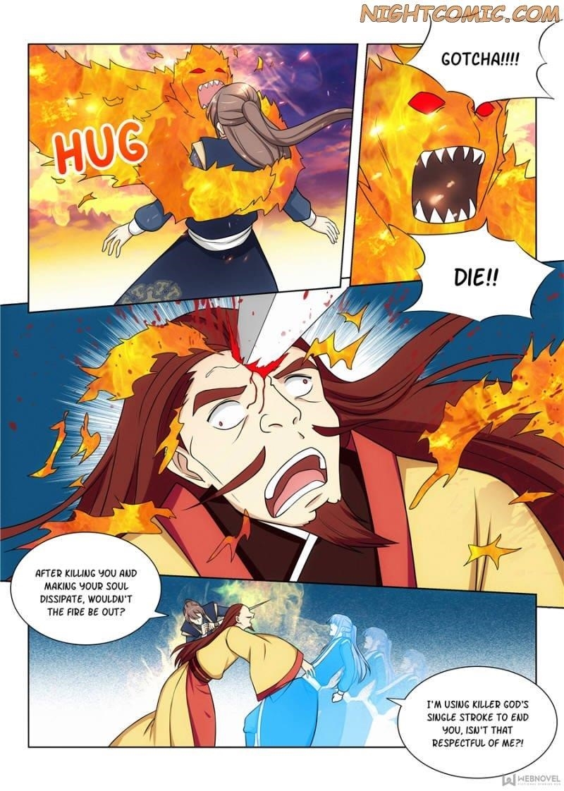Strongest Anti M.E.T.A - Chapter 111 Page 11