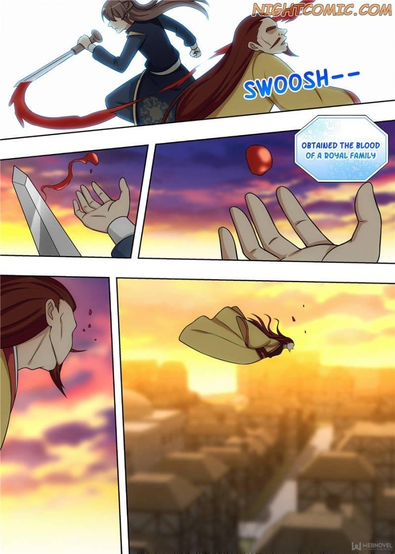 Strongest Anti M.E.T.A - Chapter 111 Page 12