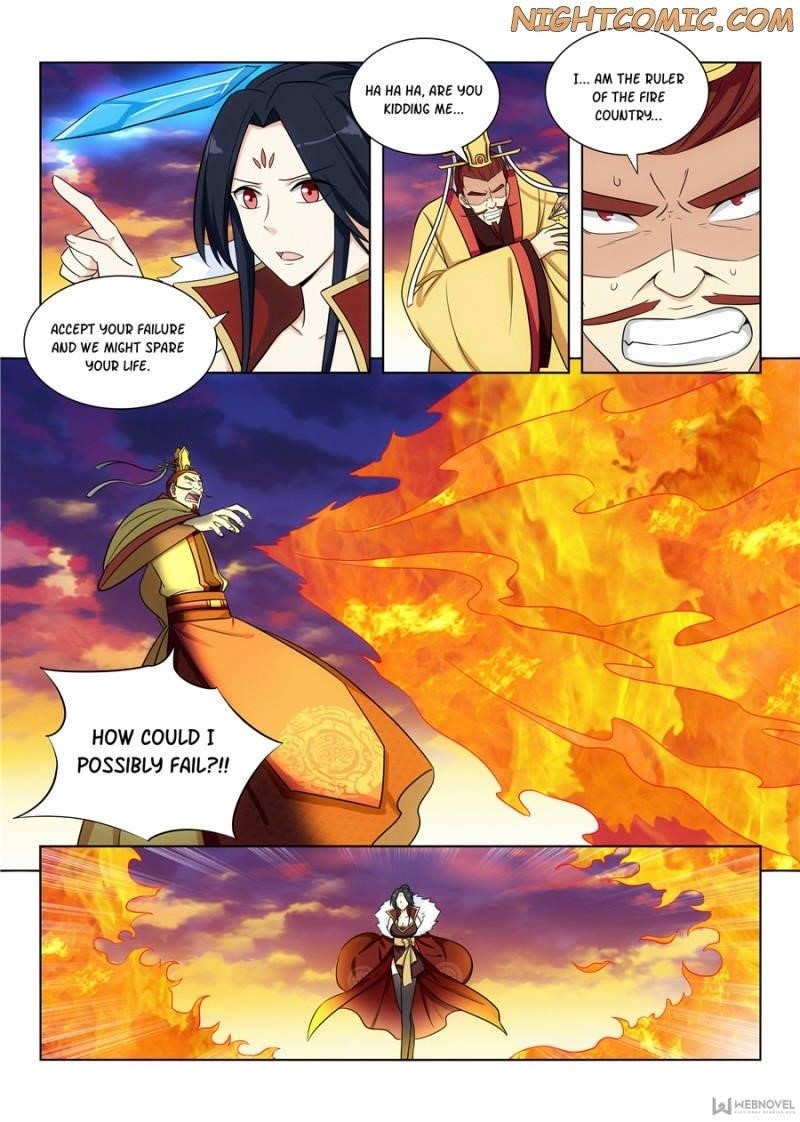Strongest Anti M.E.T.A - Chapter 111 Page 7