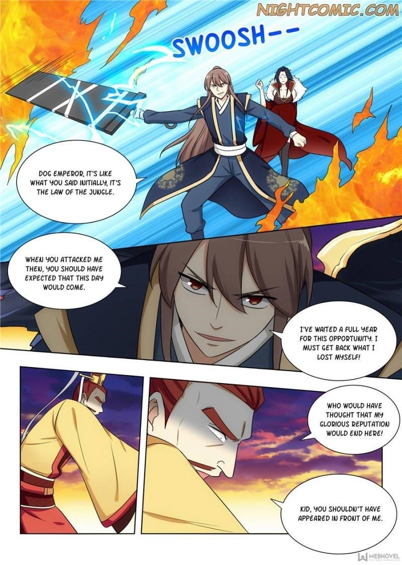 Strongest Anti M.E.T.A - Chapter 111 Page 8