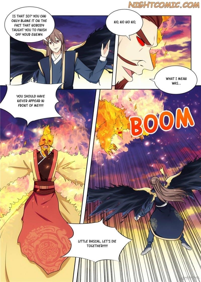 Strongest Anti M.E.T.A - Chapter 111 Page 9