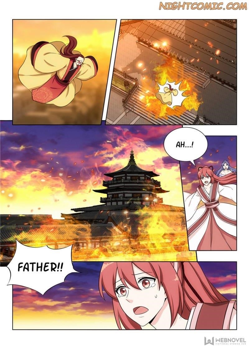 Strongest Anti M.E.T.A - Chapter 112 Page 1