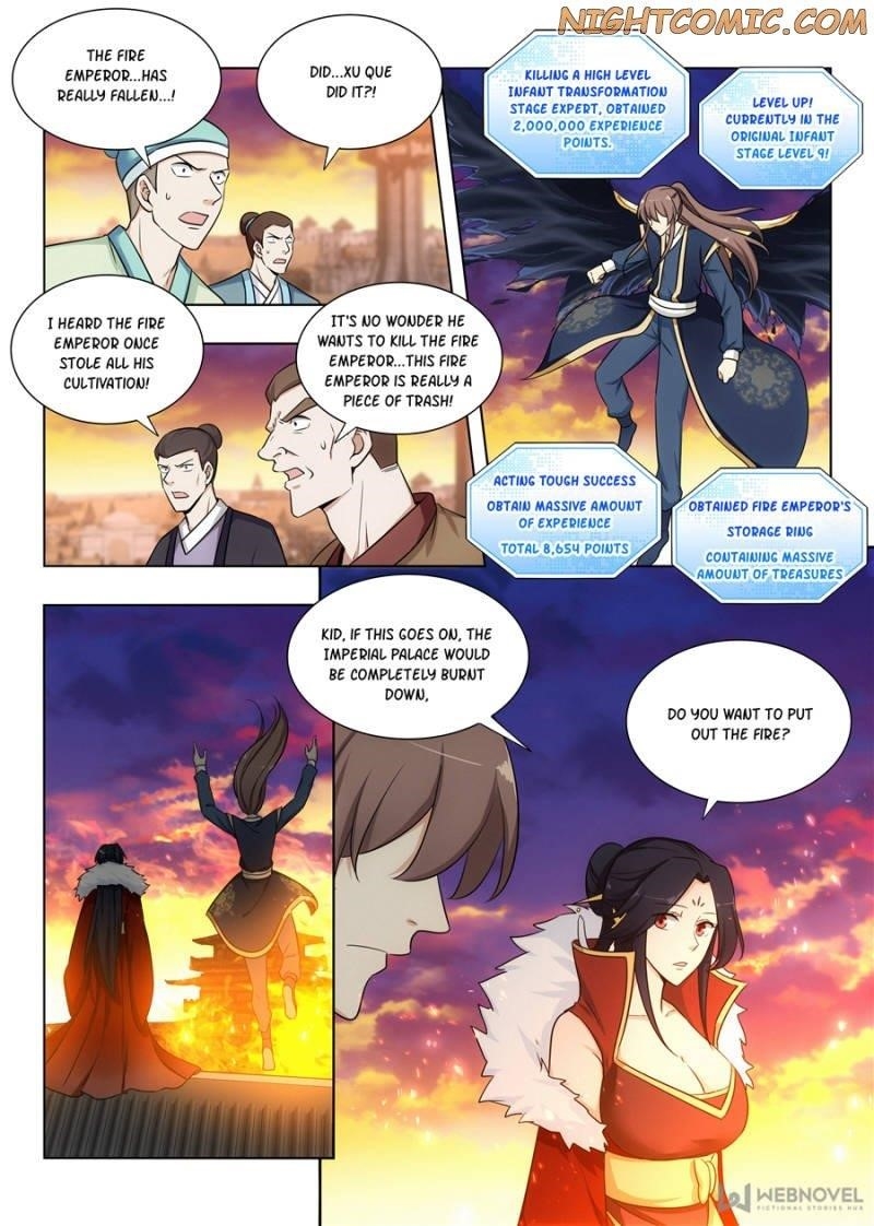 Strongest Anti M.E.T.A - Chapter 112 Page 2