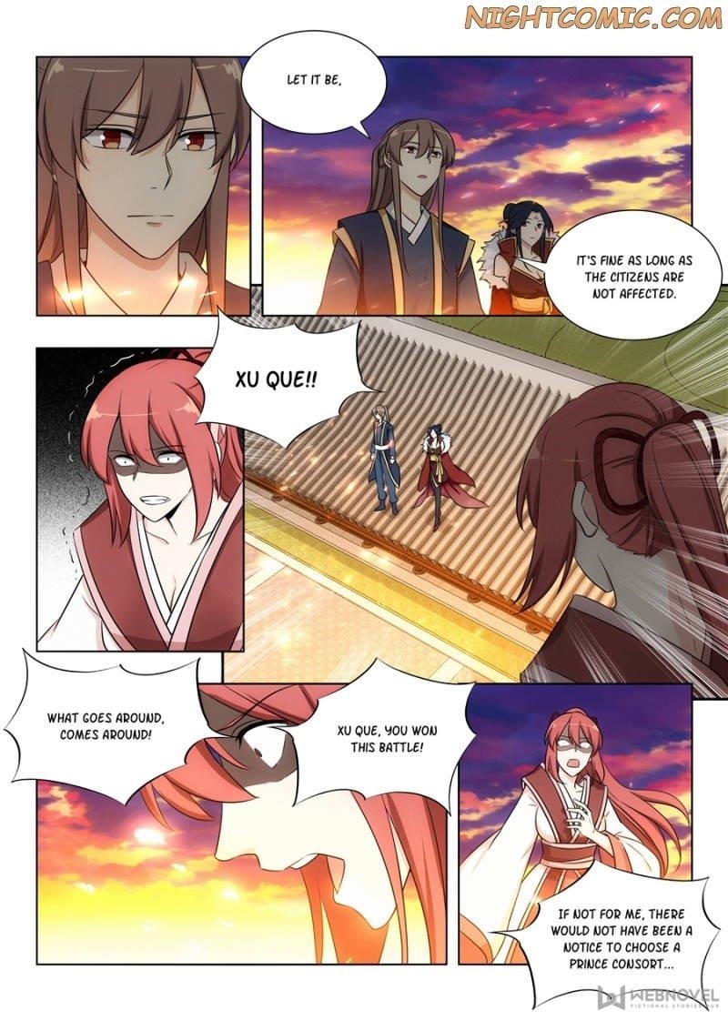 Strongest Anti M.E.T.A - Chapter 112 Page 3