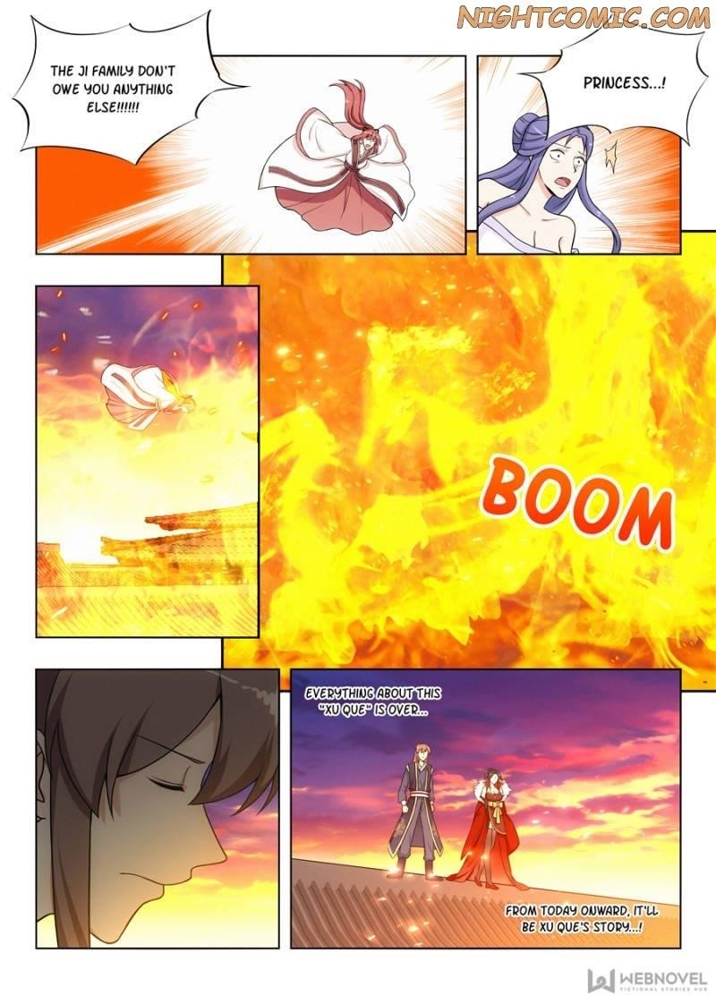 Strongest Anti M.E.T.A - Chapter 112 Page 4