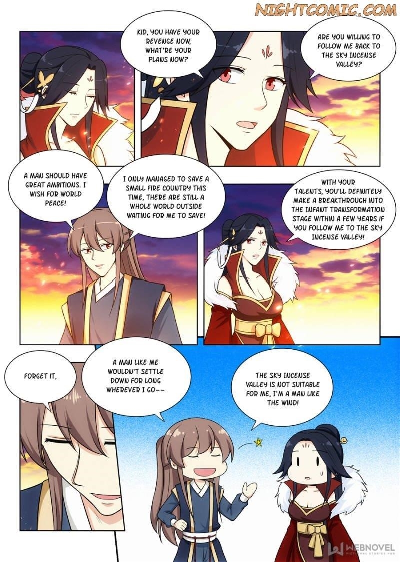 Strongest Anti M.E.T.A - Chapter 112 Page 5
