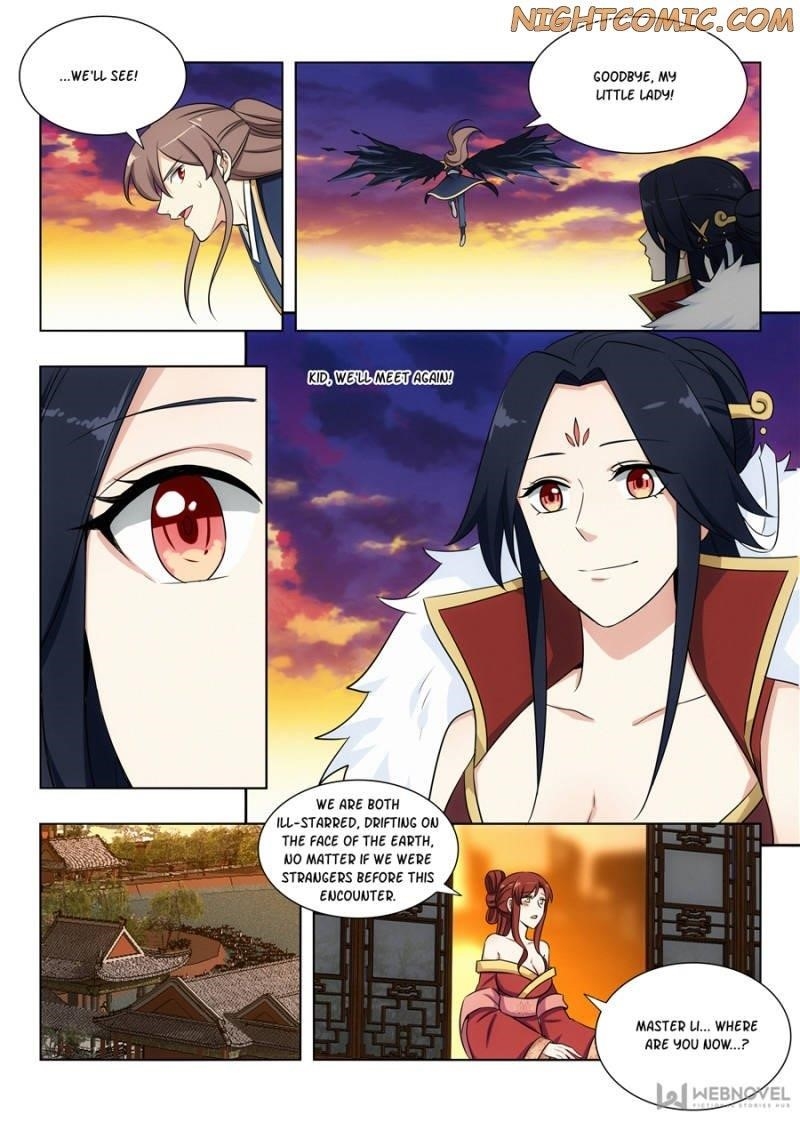 Strongest Anti M.E.T.A - Chapter 112 Page 7