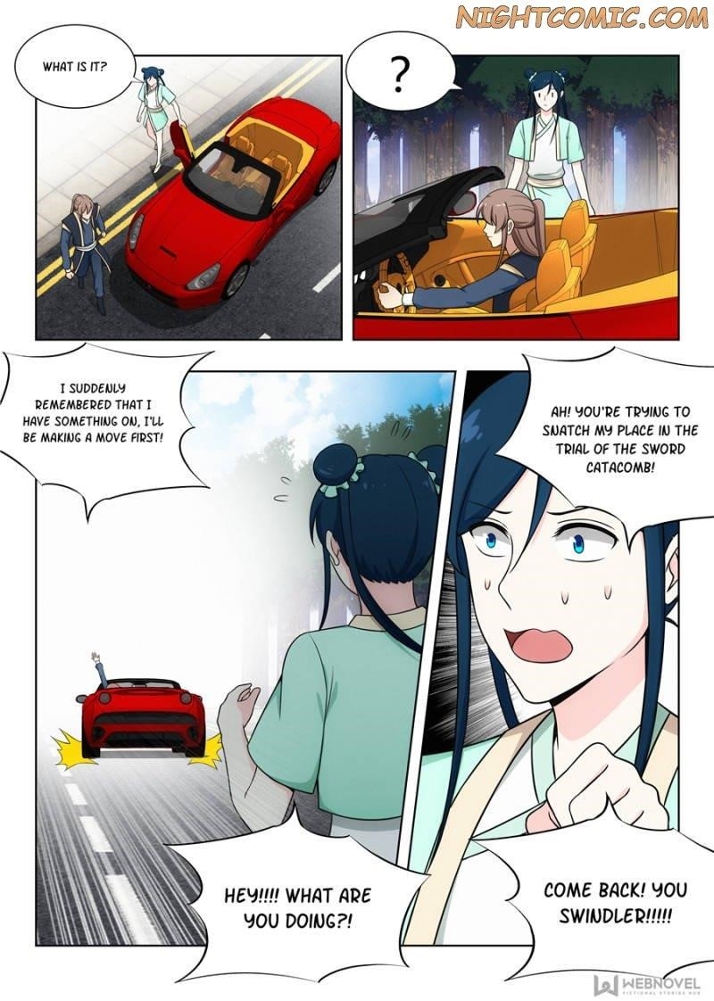 Strongest Anti M.E.T.A - Chapter 113 Page 12