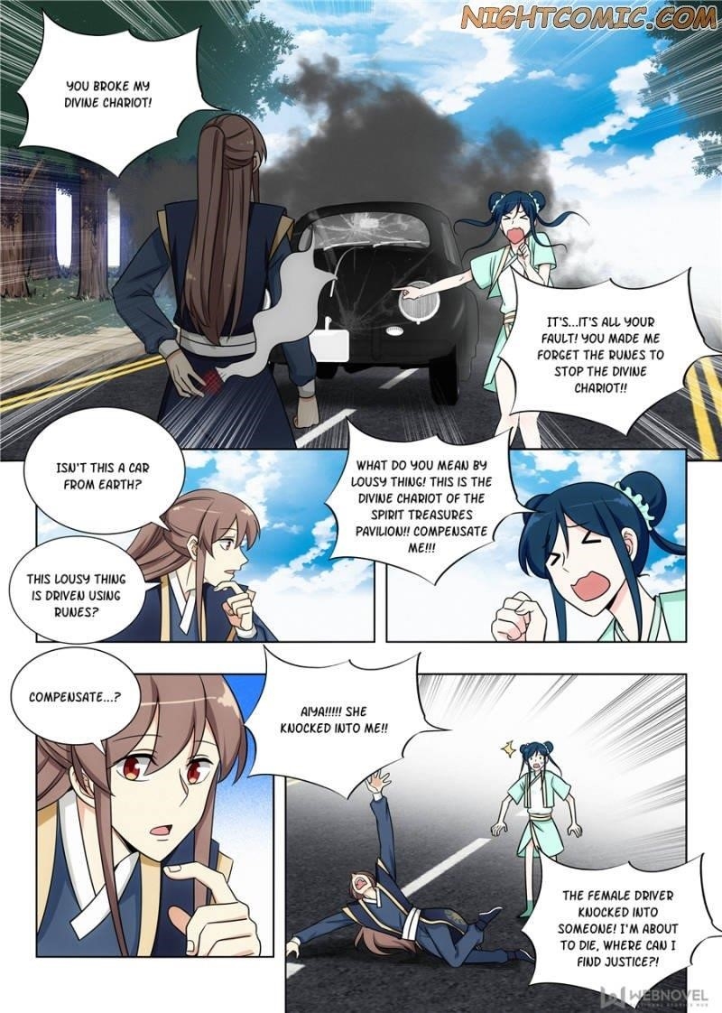 Strongest Anti M.E.T.A - Chapter 113 Page 2