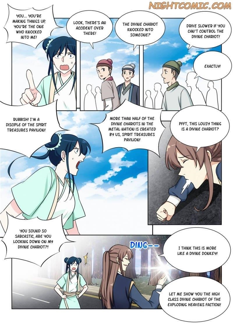 Strongest Anti M.E.T.A - Chapter 113 Page 3